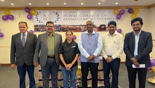 Royal College of Management Studies Bangalore Student Life photo 5